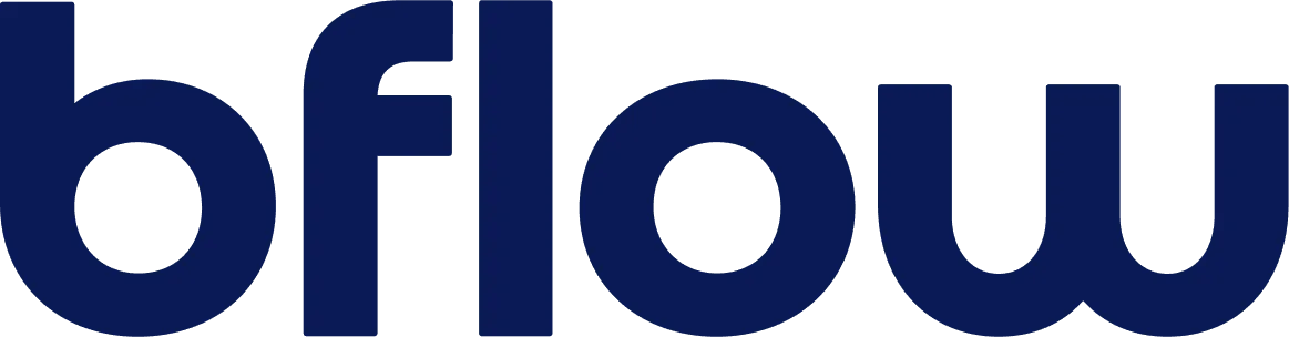 bflow logotyp